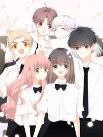 漫画站推荐：墨色残响 悬疑推理漫画封面